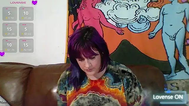 sierrapixie online show from January 2025 05:19:02 AM