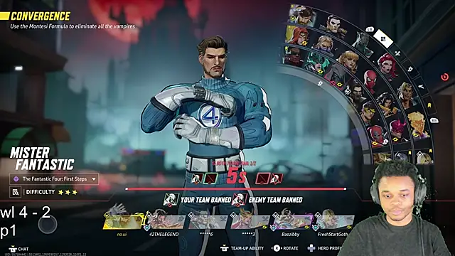 lovemirgaming online show from February 2026 07:17:02 AM