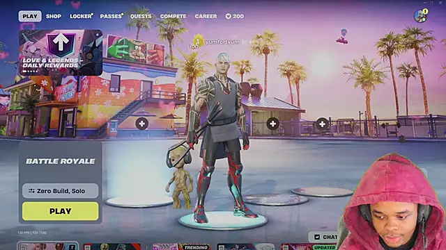 lovemirgaming online show from February 2026 01:58:02 AM