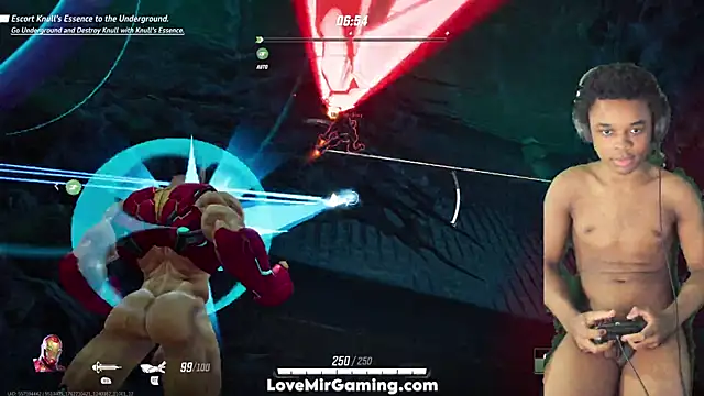 lovemirgaming online show from November 2025 10:57:01 PM