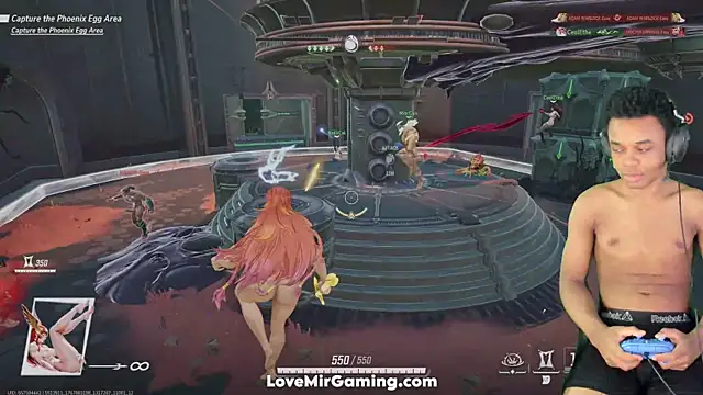 lovemirgaming online show from January 2026 02:45:01 PM