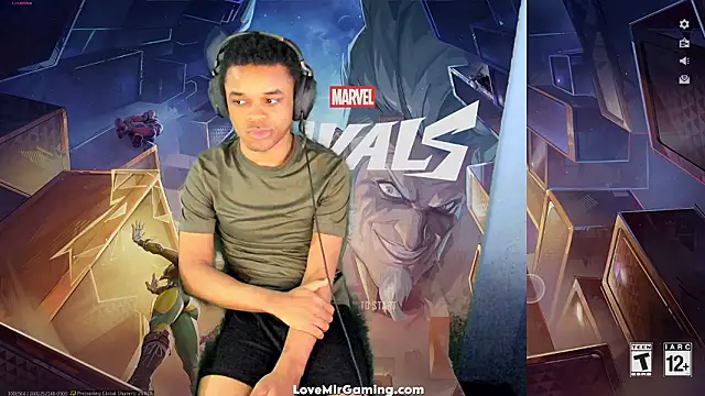 lovemirgaming online show from February 2026 02:55:02 AM