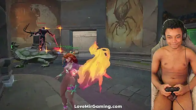 Snapshot of lovemirgaming chatting on September 2025 06:03:02 PM lovemirgaming online show from September 2025 06:03:02 PM