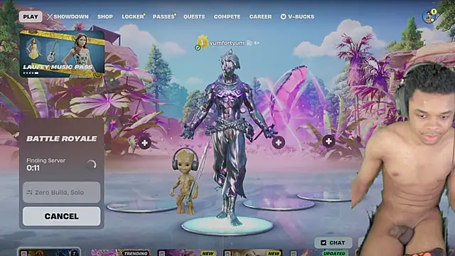 lovemirgaming online show from April 2026 01:56:01 PM