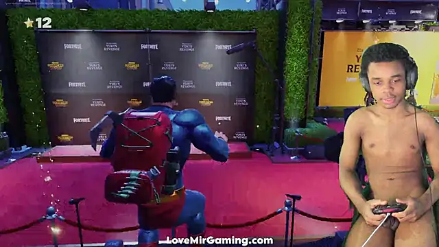 lovemirgaming online show from November 2025 06:41:01 PM