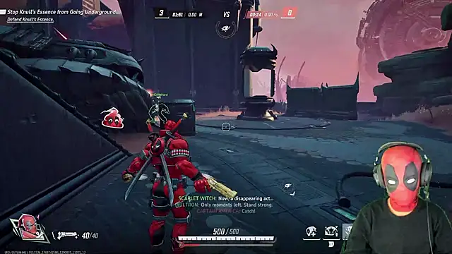 lovemirgaming online show from January 2026 01:36:01 PM