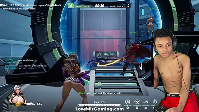 lovemirgaming online show from December 2025 09:34:02 AM