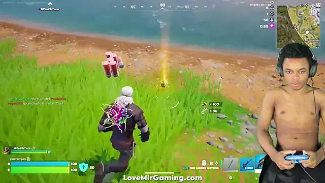 lovemirgaming online show from December 2025 06:34:01 AM