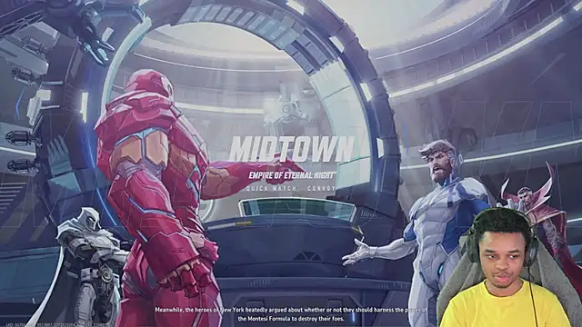 lovemirgaming online show from February 2026 10:54:02 PM