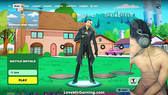 lovemirgaming online show from November 2025 06:23:02 PM