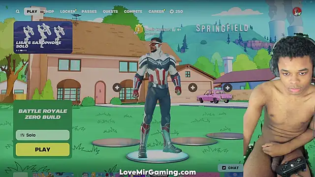 lovemirgaming online show from November 2025 03:16:02 PM