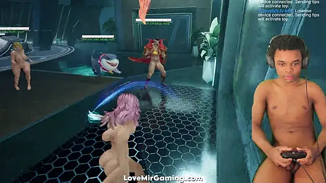 lovemirgaming online show from November 2025 06:56:01 PM