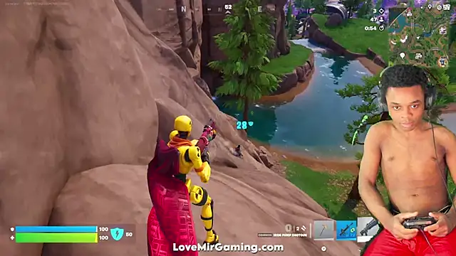 lovemirgaming online show from December 2025 03:44:01 AM