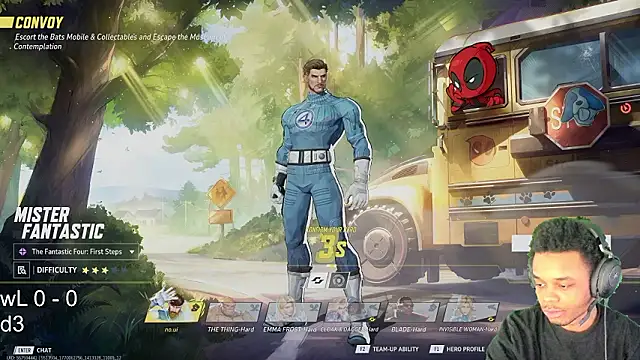 lovemirgaming online show from February 2026 08:08:01 PM