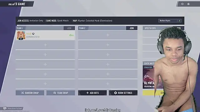 Snapshot of lovemirgaming chatting on May 2026 06:52:02 PM lovemirgaming online show from May 2026 06:52:02 PM