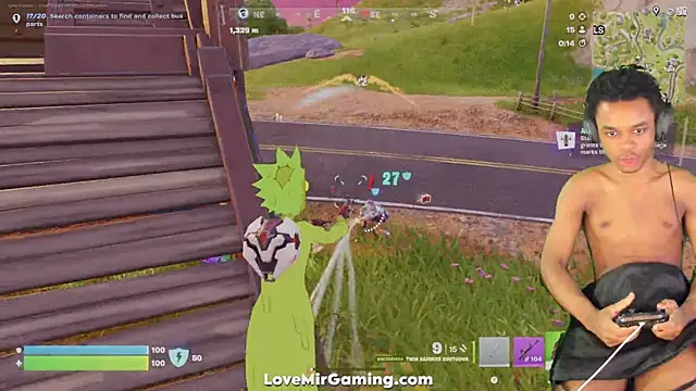 lovemirgaming online show from December 2025 01:06:02 AM