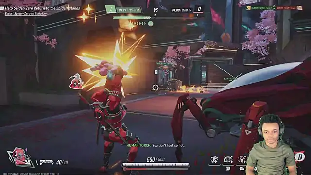 lovemirgaming online show from January 2026 03:16:01 PM