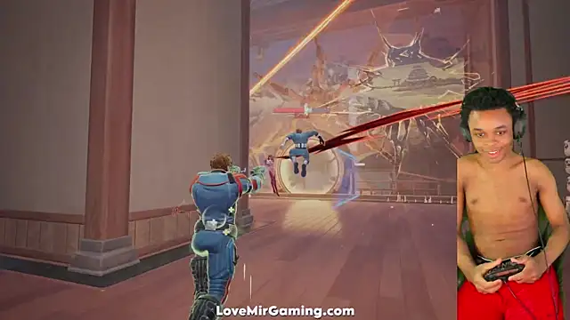 lovemirgaming online show from December 2025 08:04:02 PM