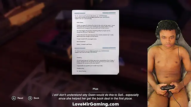 Snapshot of lovemirgaming chatting on October 2025 04:53:01 PM lovemirgaming online show from October 2025 04:53:01 PM