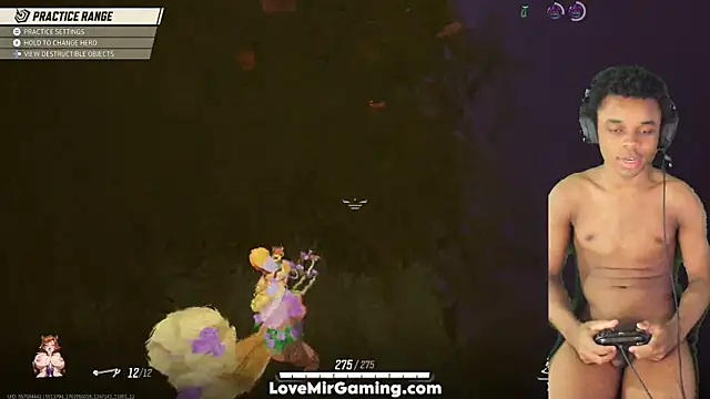 lovemirgaming online show from November 2025 03:55:01 AM