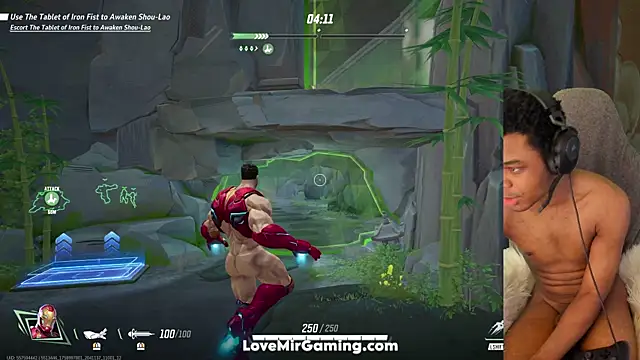 Snapshot of lovemirgaming chatting on September 2025 06:36:01 PM lovemirgaming online show from September 2025 06:36:01 PM