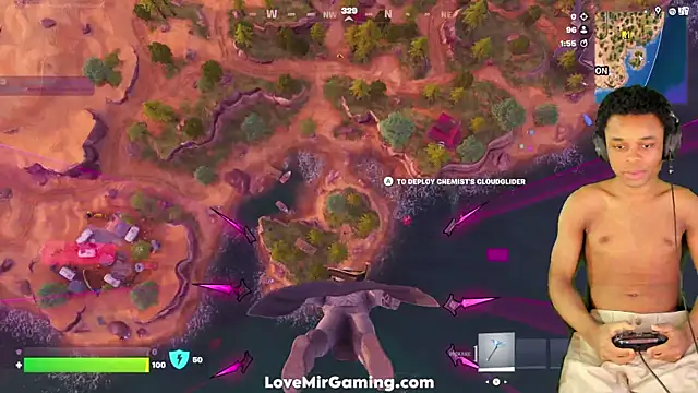 lovemirgaming online show from December 2025 03:54:01 AM