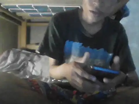 Belis109 online show from September 2025 08:52:01 PM