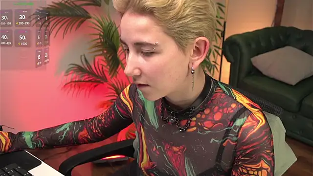 Aurora First online show from January 2025 08:09:01 PM