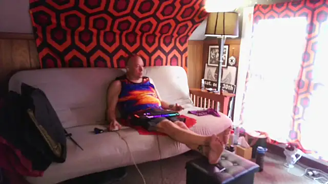 fractal74 online show from February 2025 08:36:01 PM