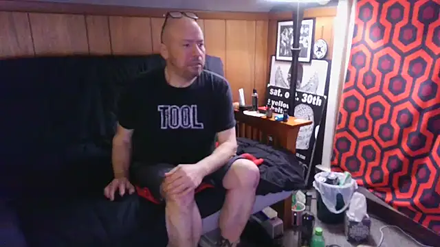 fractal74 online show from January 2025 10:18:02 AM