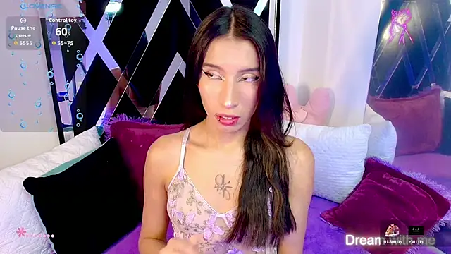 Silver Rosex online show from April 2026 12:17:01 AM