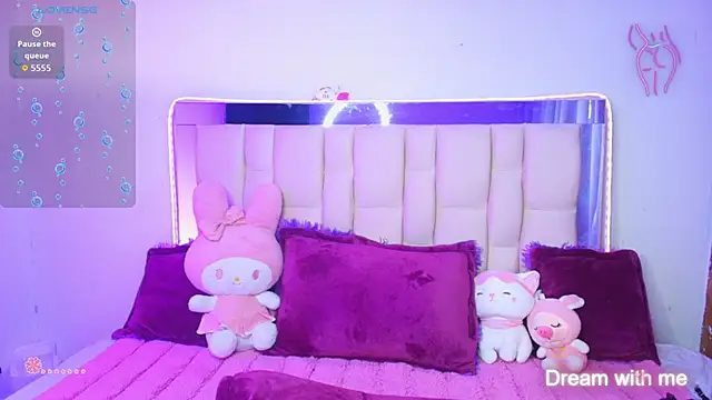 Silver Rosex online show from September 2025 07:18:02 AM