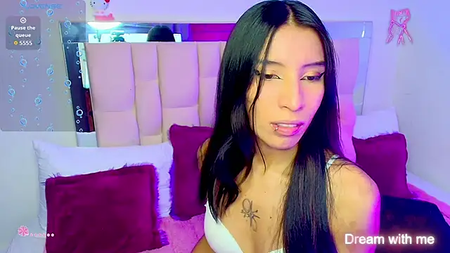 Silver Rosex online show from February 2026 01:05:01 AM