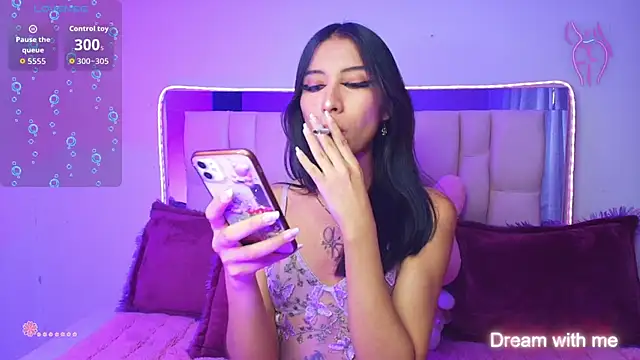 Silver Rosex online show from September 2025 04:02:01 AM