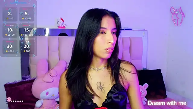 Silver Rosex online show from November 2025 01:00:02 AM