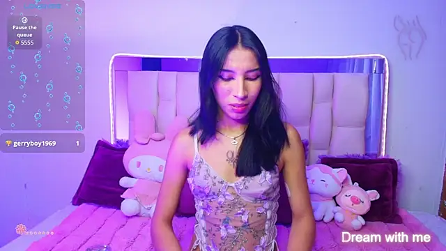 Silver Rosex online show from September 2025 06:24:02 AM