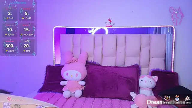 Silver Rosex online show from September 2025 04:04:02 AM