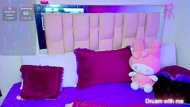 Silver Rosex online show from February 2026 01:17:01 AM