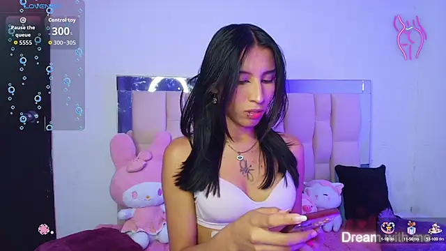 Silver Rosex online show from October 2025 05:53:01 AM