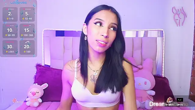 Silver Rosex online show from September 2025 12:58:01 PM