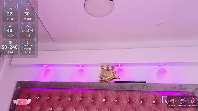 Silver Rosex online show from March 2025 10:36:02 AM