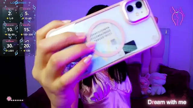 Silver Rosex online show from November 2025 11:08:02 PM