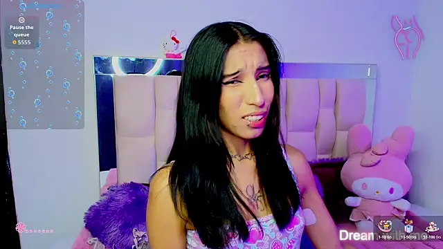 Silver Rosex online show from December 2025 01:06:02 AM