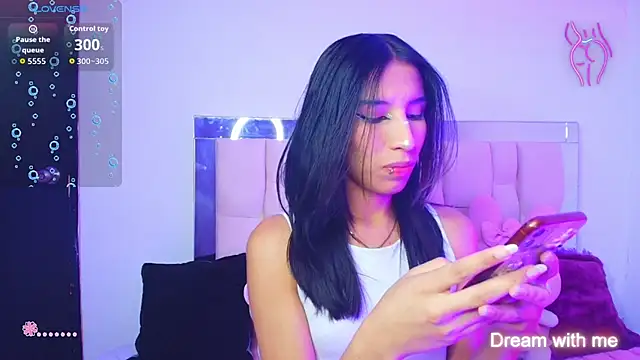 Silver Rosex online show from October 2025 04:36:02 AM