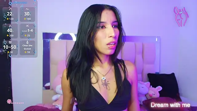 Silver Rosex online show from October 2025 05:07:01 AM