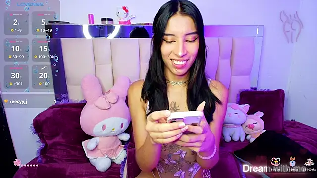 Silver Rosex online show from November 2025 05:12:01 AM