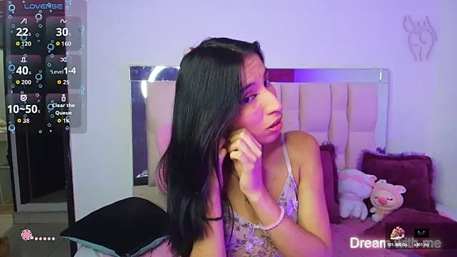 Silver Rosex online show from October 2025 08:02:02 AM