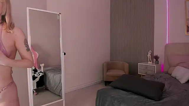 blue nymph1 online show from March 2026 10:15:01 AM