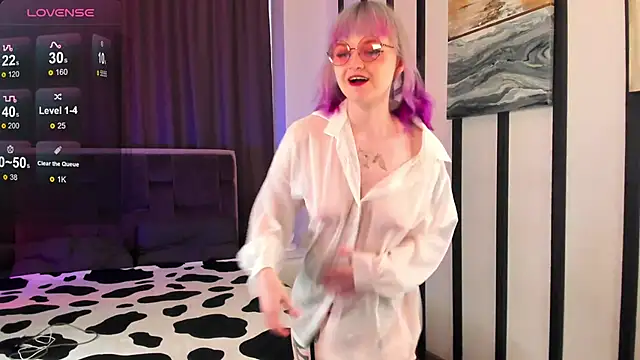 blue nymph1 online show from March 2025 10:06:02 AM