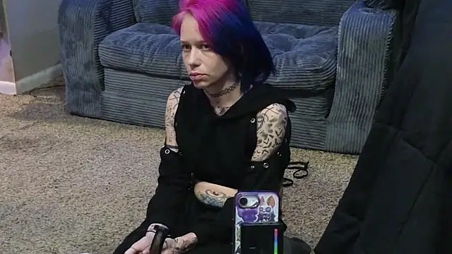 Snapshot of trashbrat chatting on February 2026 08:59:01 AM trashbrat online show from February 2026 08:59:01 AM